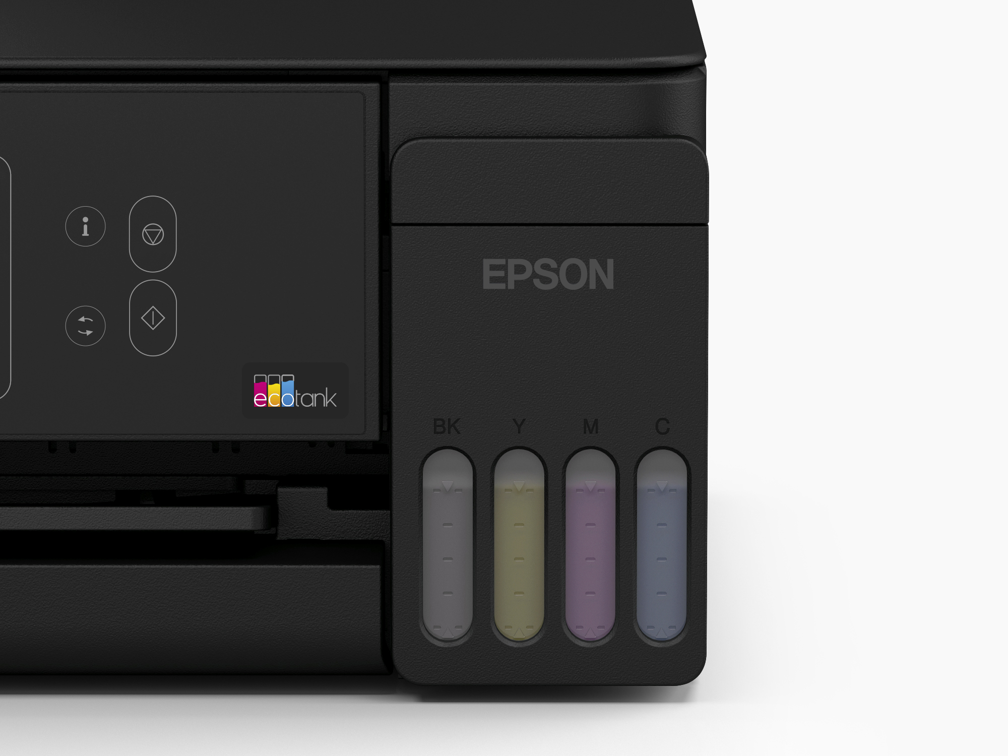 Epson EcoTank | L3362 | Inkjet | Colour | Multifuction Printer | A4 | Wi-Fi | Black