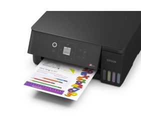 Epson EcoTank | L3362 | Inkjet | Colour | Multifuction Printer | A4 | Wi-Fi | Black