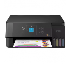 Epson EcoTank | L3362 | Inkjet | Colour | Multifuction Printer | A4 | Wi-Fi | Black