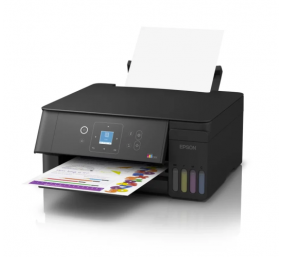Epson EcoTank | L3362 | Inkjet | Colour | Multifuction Printer | A4 | Wi-Fi | Black