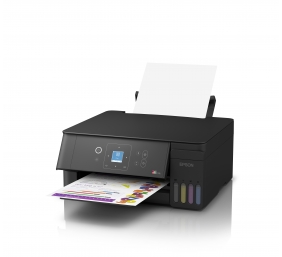 Epson EcoTank | L3362 | Inkjet | Colour | Multifuction Printer | A4 | Wi-Fi | Black