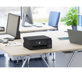 Epson EcoTank | L3362 | Inkjet | Colour | Multifuction Printer | A4 | Wi-Fi | Black