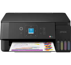 Epson EcoTank | L3362 | Inkjet | Colour | Multifuction Printer | A4 | Wi-Fi | Black