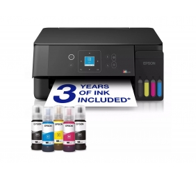 Epson EcoTank | L3362 | Inkjet | Colour | Multifuction Printer | A4 | Wi-Fi | Black