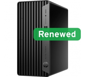 HP Renewed Grade C | Elite Tower 600 G9 | Intel Core i5 | i5-12500 | 16 GB | SSD | 256 GB | Intel UHD Graphics 770 | Windows 11 Pro