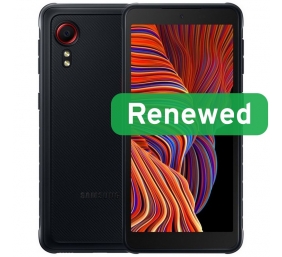Samsung Renewed Grade C | Galaxy Xcover 5 | Black | 5.3 " | 64 GB | 4G