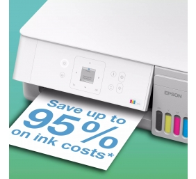 Epson Multifunctional printer | EcoTank L3366 | Inkjet | Colour | A4 | Wi-Fi | White