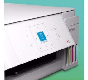 Epson Multifunctional printer | EcoTank L3366 | Inkjet | Colour | A4 | Wi-Fi | White