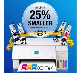 Epson Multifunctional printer | EcoTank L3366 | Inkjet | Colour | A4 | Wi-Fi | White