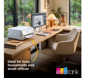 Epson Multifunctional printer | EcoTank L3366 | Inkjet | Colour | A4 | Wi-Fi | White