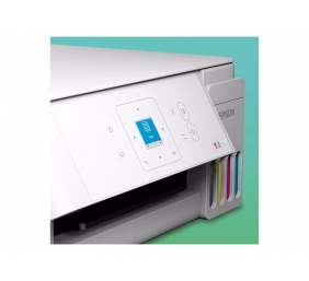 Epson Multifunctional printer | EcoTank L3366 | Inkjet | Colour | A4 | Wi-Fi | White