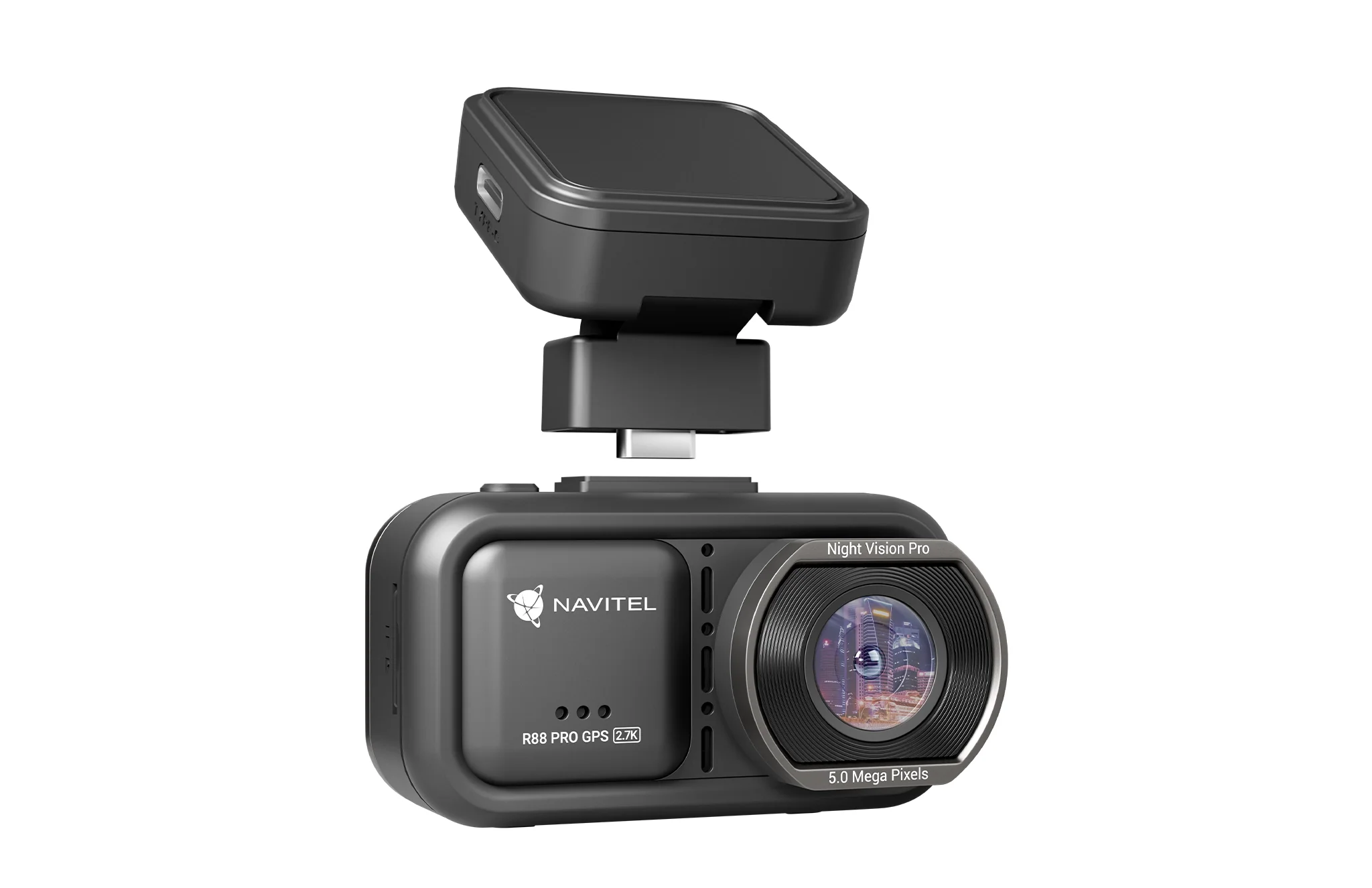 Navitel R88 PRO GPS Dashcam | Wi-Fi