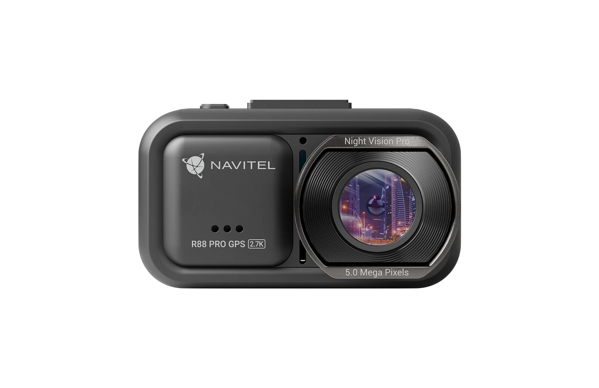 Navitel R88 PRO GPS Dashcam | Wi-Fi
