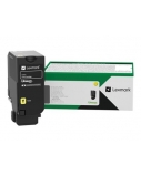 Lexmark 71C20Y0 Lazerinė kasetė, Geltona
