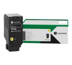 Lexmark 71C20Y0 Lazerinė kasetė, Geltona