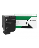 Lexmark 71C20K0 Lazerinė kasetė, Juoda