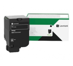 Lexmark 71C20K0 Lazerinė kasetė, Juoda