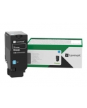 Lexmark CS/CX730 Return Programme Toner Cartridge | 71C2HC0 | Toner cartridge | Cyan