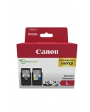 Canon PG540L/CL541XL (5224B013) Rašalinių kasečių komplektas, BK/CMY
