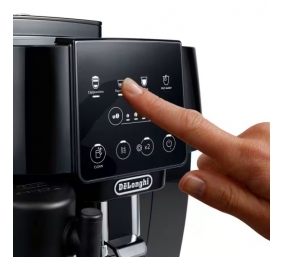 DeLonghi Magnifica Start (ECAM220.60.B) Kavos aparatas, Juoda