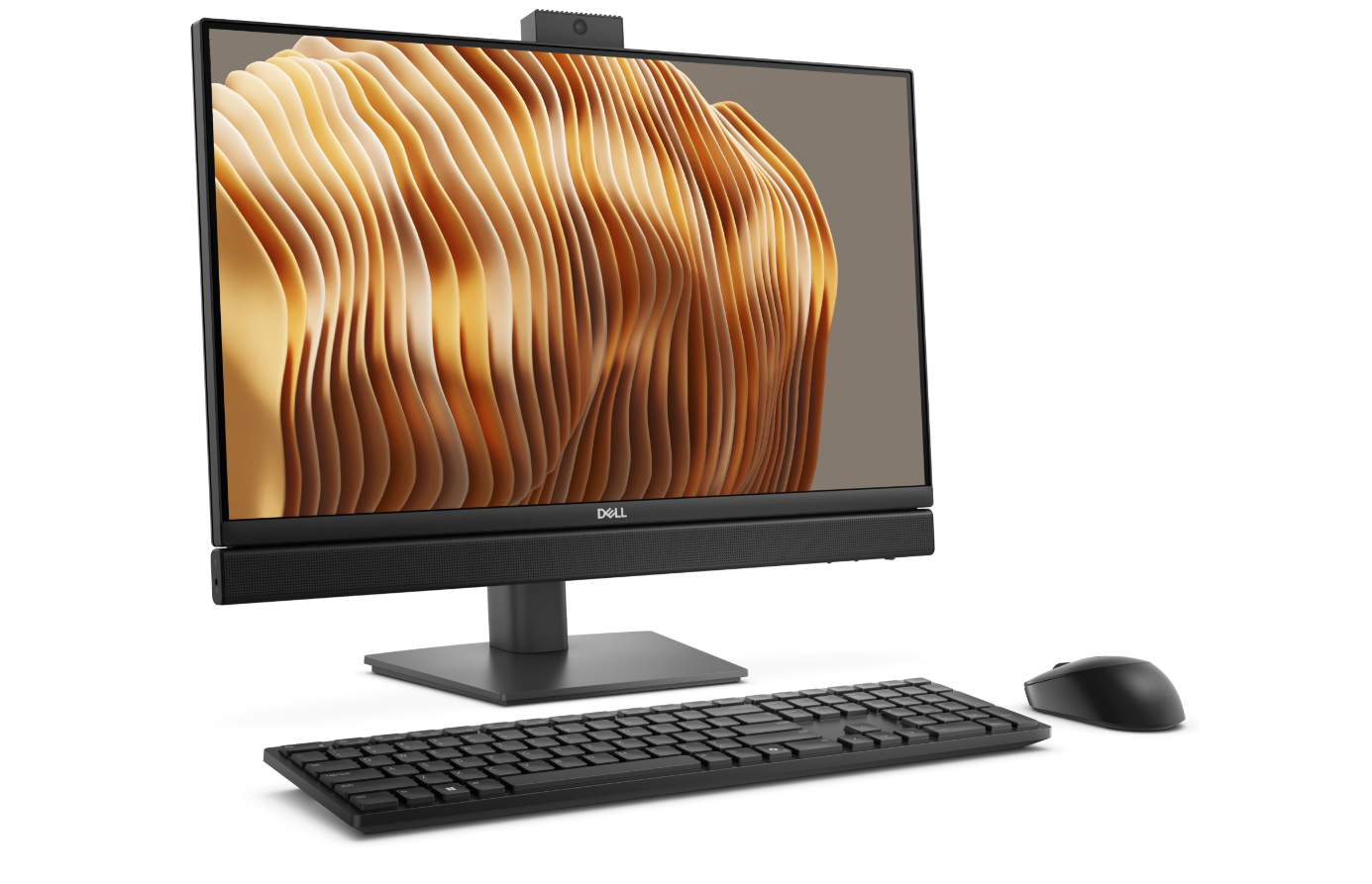 Dell Pro | 24 All-in-One QC24250 | Desktop | AIO | FHD | Intel Core Ultra 7 | 265 | Internal memory 16 GB | DDR5 | 512 GB | Intel Integrated Graphics | Keyboard language No keyboard | Windows 11 Pro | Warranty 36 month(s)
