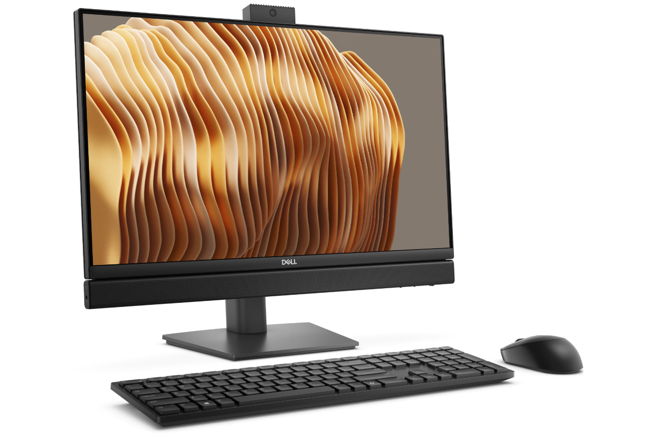 Dell Pro | 24 All-in-One QC24251 | Touchscreen | Desktop | AIO | Intel Core Ultra 5 | 235T | Internal memory 16 GB | DDR5 | 512 GB | Intel Integrated Graphics | Keyboard language No keyboard | Windows 11 Pro | Warranty 36 month(s)