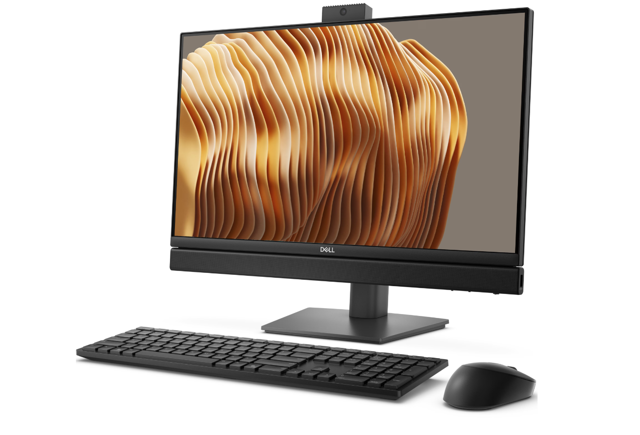 Dell Pro | 24 All-in-One QC24251 | Touchscreen | Desktop | AIO | Intel Core Ultra 5 | 235T | Internal memory 16 GB | DDR5 | 512 GB | Intel Integrated Graphics | Keyboard language No keyboard | Windows 11 Pro | Warranty 36 month(s)