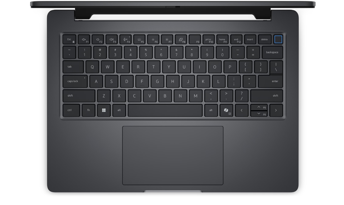 Dell Pro Precision 5 14 PW514261 | 14 " | FHD+ | Intel Core Ultra 7 | 366H | 32 GB | LPCAMM2 | Solid-state drive capacity 512 GB | NVIDIA RTX PRO 500 Blackwell | GDDR7 | 6 GB | Windows 11 Pro | Keyboard language English | Keyboard backlit | Warranty 36 mo