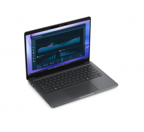 Dell Pro Precision 5 14 PW514261 | 14 " | FHD+ | Intel Core Ultra 7 | 366H | 32 GB | LPCAMM2 | Solid-state drive capacity 512 GB | NVIDIA RTX PRO 500 Blackwell | GDDR7 | 6 GB | Windows 11 Pro | Keyboard language English | Keyboard backlit | Warranty 36 mo