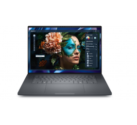 Dell Pro Precision 7 16 PW716260 | 16 " | FHD+ | 1920 x 1200 pixels | Anti-glare | Intel Core Ultra 7 | 366H | 32 GB | LPDDR5x | Solid-state drive capacity 1000 GB | NVIDIA RTX PRO 2000 Blackwell | GDDR7 | 8 GB | Windows 11 Pro | Keyboard language English
