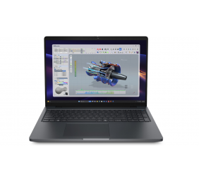 Dell Pro Precision 5 16 PW516261 | 16 " | FHD+/WUXGA | Anti-glare | Intel Core Ultra 7 | 366H | 32 GB | LPCAMM2 | Solid-state drive capacity 512 GB | NVIDIA RTX PRO 1000 Blackwell Generation | GDDR7 | 8 GB | Windows 11 Pro | Keyboard language English | Ke