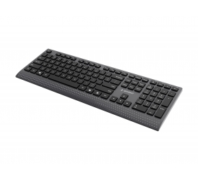 Gembird KB-MCH-06 | Keyboard | Wired | US | Black