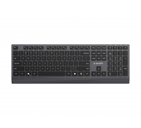 Gembird KB-MCH-06 | Keyboard | Wired | US | Black