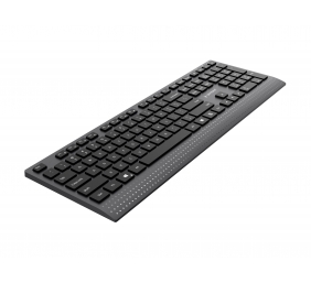Gembird KB-MCH-06 | Keyboard | Wired | US | Black