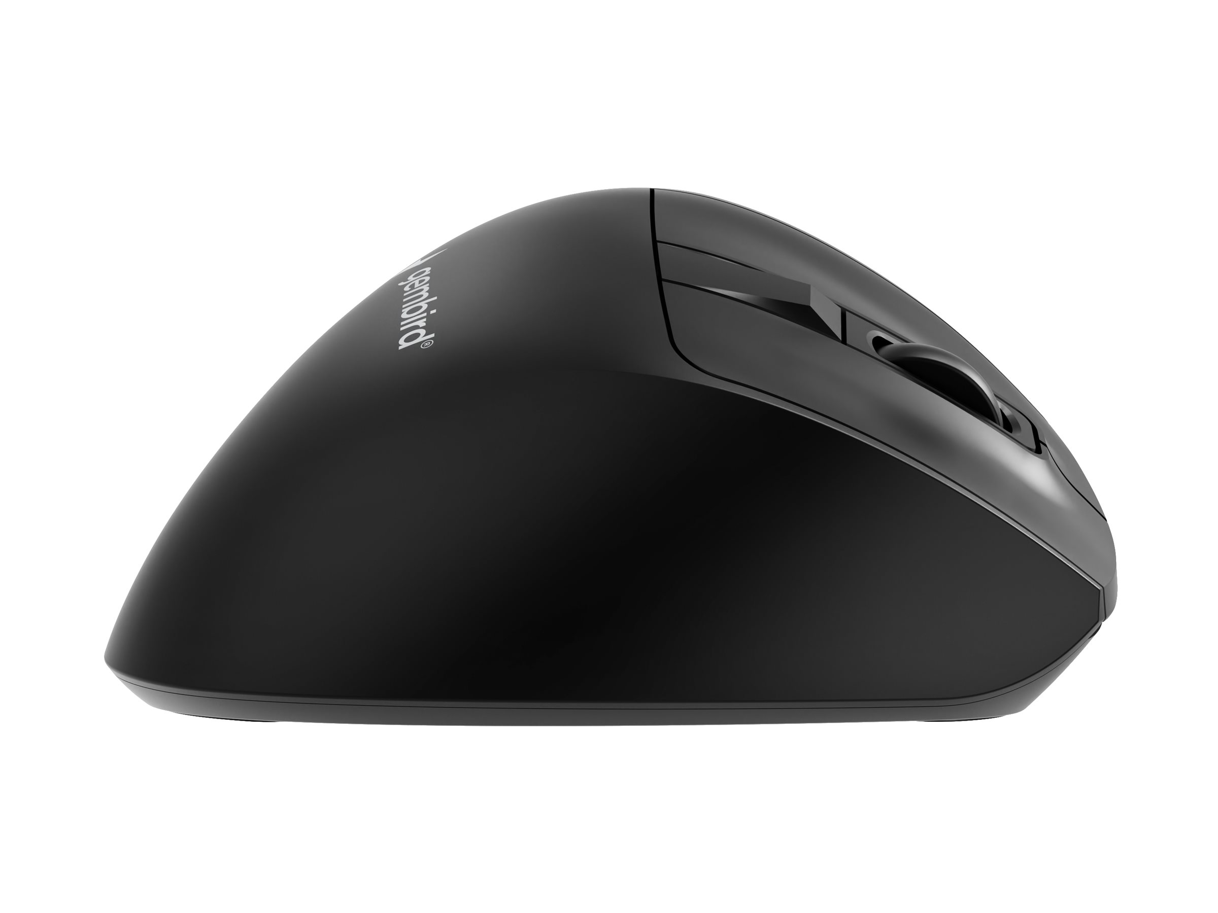 Gembird Triple-mode mouse | MUSW3-9B-01 | Wireless | 2.4G, Bluetooth | Black