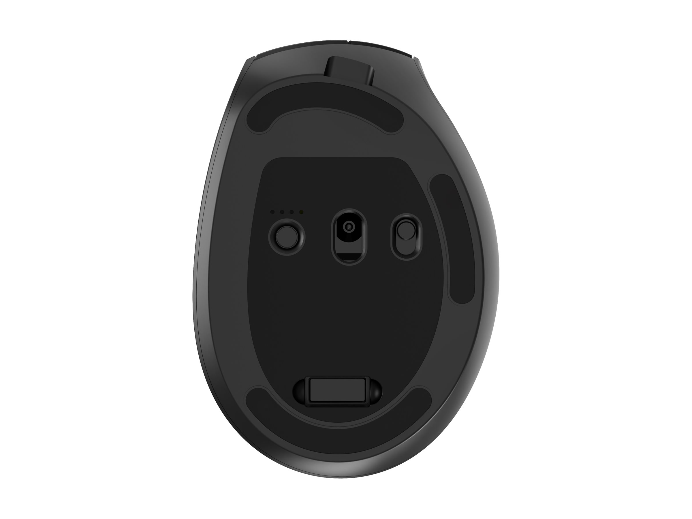 Gembird Triple-mode mouse | MUSW3-9B-01 | Wireless | 2.4G, Bluetooth | Black