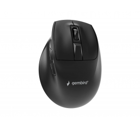 Gembird Triple-mode mouse | MUSW3-9B-01 | Wireless | 2.4G, Bluetooth | Black