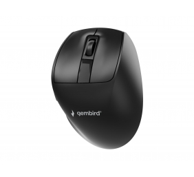 Gembird Triple-mode mouse | MUSW3-9B-01 | Wireless | 2.4G, Bluetooth | Black