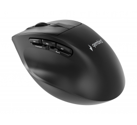 Gembird Triple-mode mouse | MUSW3-9B-01 | Wireless | 2.4G, Bluetooth | Black