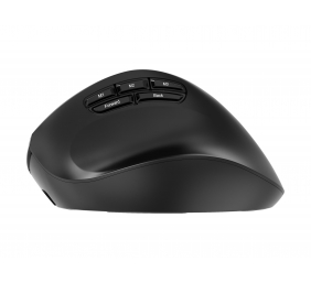 Gembird Triple-mode mouse | MUSW3-9B-01 | Wireless | 2.4G, Bluetooth | Black