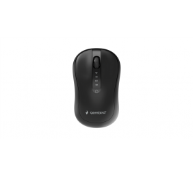 Gembird Dual-mode mouse | MUSW2-4B-01 | Wireless | 2.4G, Bluetooth | Black