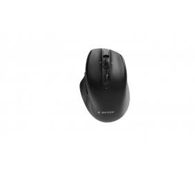 Gembird Dual-mode mouse | MUSW2-6B-02 | Wireless | 2.4G, Bluetooth | Black