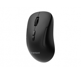 Gembird Dual-mode mouse | MUSW2-7B-01 | Wireless | 2.4G, Bluetooth | Black