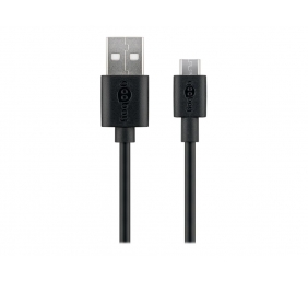 Goobay Micro-USB Charging and Sync Cable 2m