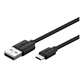 Goobay Micro-USB Charging and Sync Cable 2m