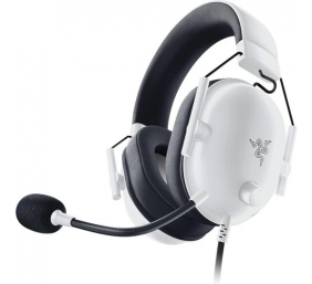 Razer BlackShark V2 X (PlayStation Licensed) Laidinės žaidimų ausinės, White