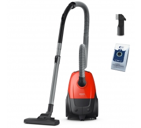 Philips 1000 series Bagged vacuum cleaner XD1111/10, 800W
