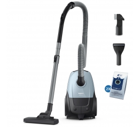 Philips 2000 series Bagged vacuum cleaner XD1142/10, 800W