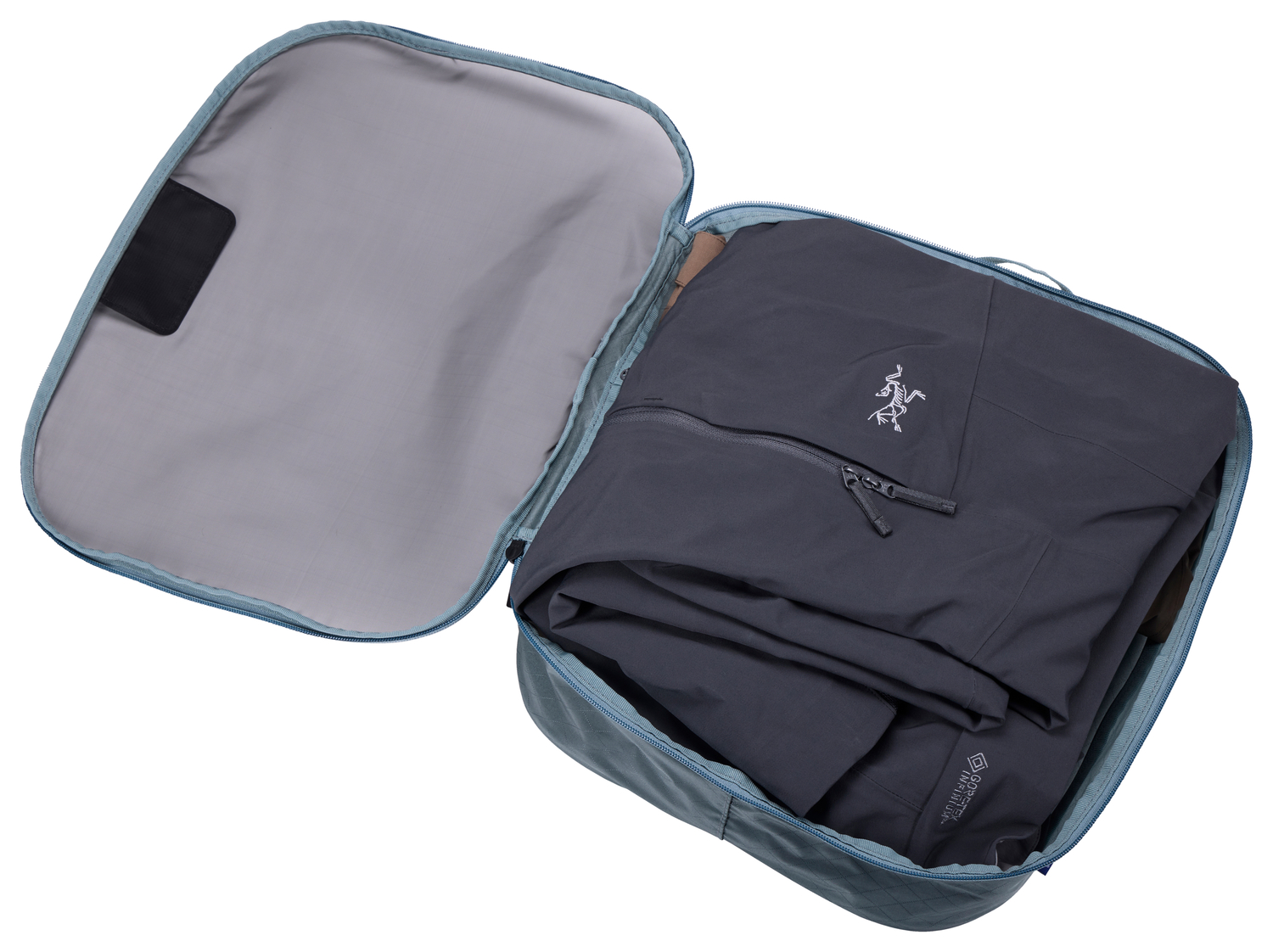 Thule | Packing Cube, Large | Packing Cube | Pond Gray