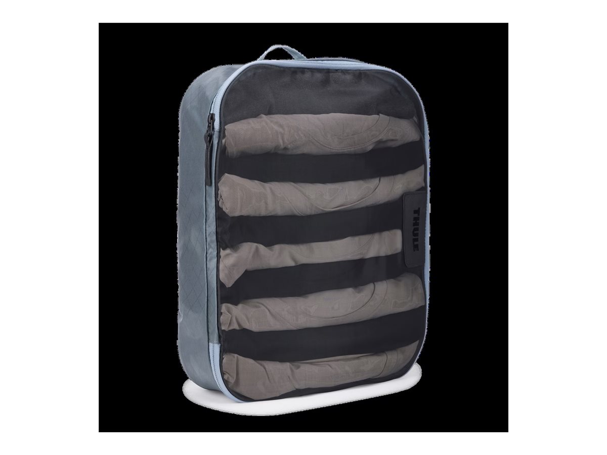 Thule | Packing Cube, Large | Packing Cube | Pond Gray